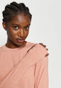 Nike Performance ELEMENT CREW - Long Sleeved Top - Pink -Nike Performance store 4e68b8f5ccc34efdbdafa46f95aace6f