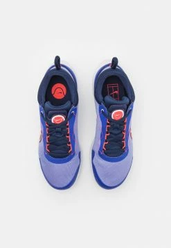 Nike Performance M ZOOM COURT PRO CLAY - Clay Court Tennis Shoes - Lapis/bright Crimson/midnight Navy -Nike Performance store 4e7d95481b67488b805792c3e79458aa