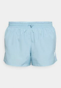 Nike Performance RUN SHORT - Sports Shorts - Worn Blue/white -Nike Performance store 4e8c5a90dd604bbc9044ea0652d68f99