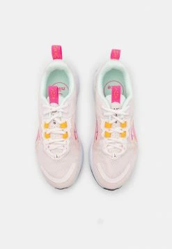 Nike Performance REACT ESCAPE RN 2 PRM - Neutral Running Shoes - Light Soft Pink/dark Smoke Grey/pinksicle/university Gold/barely Green/light Thistle -Nike Performance store 4e924033adc044aab67bcaf2d4dd5909