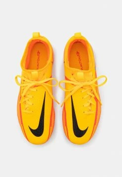 Nike Performance JR. PHANTOM GT2 ACADEMY DYNAMIC FIT IC UNISEX - Indoor Football Boots - Laser Orange/black/total Orange -Nike Performance store 4e9342052c2d4ebf835af97e8be79168