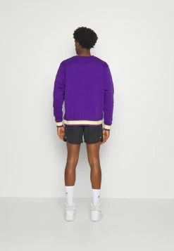 Nike Performance NBA LOS ANGELES LAKERS COURTSIDE - Sweatshirt - Field Purple -Nike Performance store 4e93c1c228724149a267f715ebede1c4