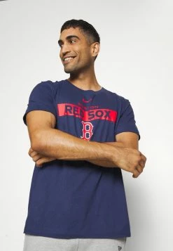 Nike Performance MLB BOSTON RED SOX TEAM ISSUE - Club Wear - Midnight Navy -Nike Performance store 4eaa6ed9a4c7461095fa0f4d21808ad3