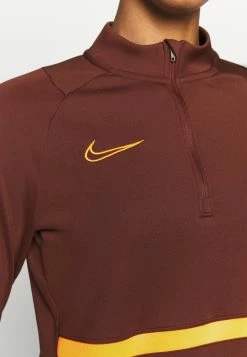 Nike Performance ACADEMY DRIL - Sweatshirt - Bronze Eclipse/total Orange -Nike Performance store 4ec83feb4ba54adb8648d07362a4c817
