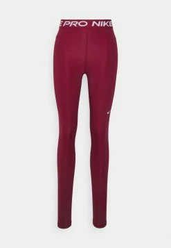 Nike Performance 365 - Leggings - Dark Beetroot/white -Nike Performance store 4efb50c41f7d47789af968d6750e8c79