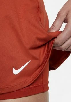 Nike Performance VICTORY FLOUNCY - Sports Skirt - Cinnabar/white -Nike Performance store 4f0edf668d1d4229a052a74b46b40c6f