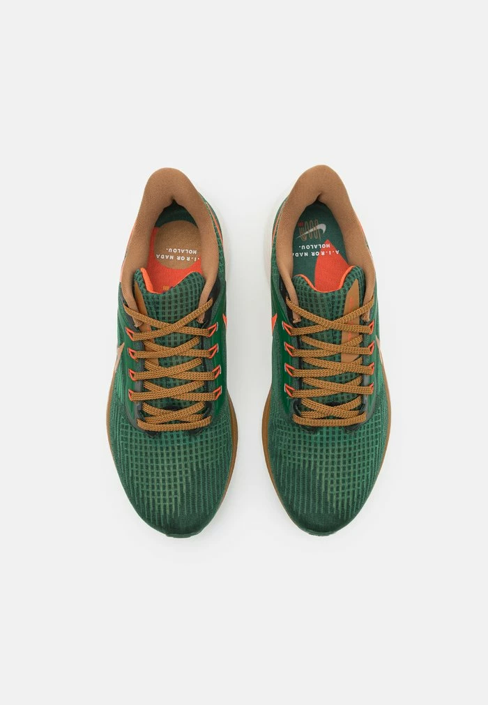 Nike Performance PEGASUS 39 A.I.R. HOLA LOU UNISEX - Neutral Running Shoes - Gorge Green/ale Brown/team Orange/phantom/black/fern 4 Nike Performance PEGASUS 39 A.I.R. HOLA LOU UNISEX - Neutral Running Shoes - Gorge Green/ale Brown/team Orange/phantom/black/fern - Image 4