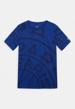 Nike Performance PARIS GERMAIN TEE UNISEX - Print T-shirt - Old Royal