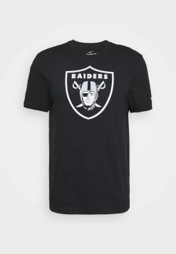 Nike Performance NFL LAS VEGAS RAIDERS - Club Wear - Black -Nike Performance store 4f215676815b43e59bf05de320f083de