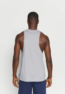 Nike Performance TANK DRY - Top - Particle Grey/grey Fog -Nike Performance store 4f5db1164ea94e67ad76b5cd66c4198c