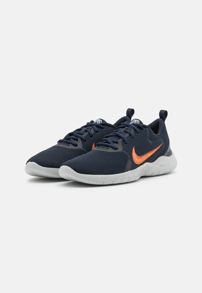 Nike Performance FLEX EXPERIENCE RN 10 - Neutral Running Shoes - Dark Obsidian/hyper Crimson/light Smoke Grey/grey Fog 2 Nike Performance FLEX EXPERIENCE RN 10 - Neutral Running Shoes - Dark Obsidian/hyper Crimson/light Smoke Grey/grey Fog - Image 2