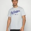 Nike Performance MLB LA DODGERS NIKE CITY CONNECT LEGEND PRACTICE VELOCITY - Club Wear - White