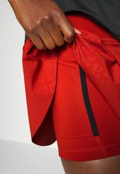 Nike Performance SKIRT SHORT TENNIS - Sports Skirt - Cinnabar/black -Nike Performance store 4faa69e42e5a4a818a146ed9b587fb40