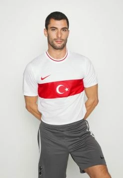 Nike Performance TURKEY HOME - Football Shirt - White/university Red 9 Nike Performance TURKEY HOME - Football Shirt - White/university Red -Nike Performance store 4fe902c04b17414596ad8e5a090806d3