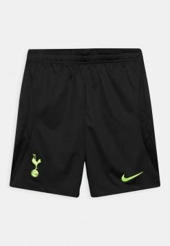 Nike Performance TOTTENHAM HOTSPURS NK STRIKE SHORT - Shorts - Black/volt