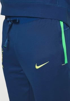 Nike Performance BRASIL CBF TRAVEL PANT - National Team Wear - Coastal Blue/green Spark/dynamic Yellow -Nike Performance store 502c955711854cb79102cf87486579c1