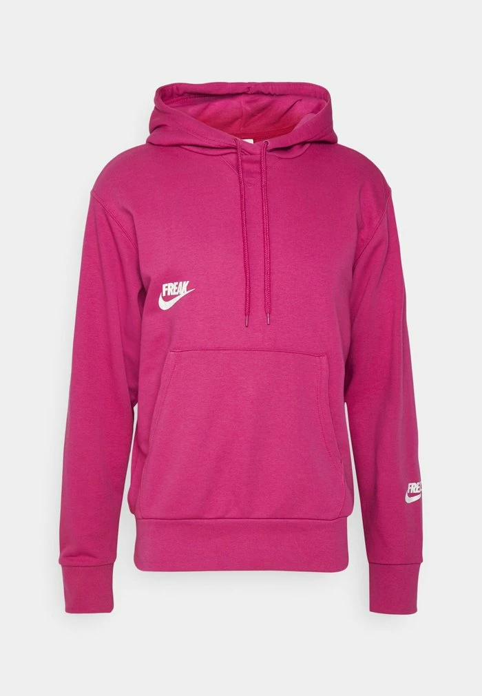 Nike Performance GIANNIS HOODIE - Hoodie - Sweet Beet/sail 5 Nike Performance GIANNIS HOODIE - Hoodie - Sweet Beet/sail - Image 5