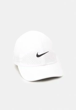 Nike Performance AERO ADVANTAGE UNISEX - Cap - White/black