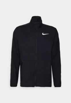 Nike Performance TEAM - Training Jacket - Black/white -Nike Performance store 507b2eb7f4664b6ba5ff5766864b0f5e