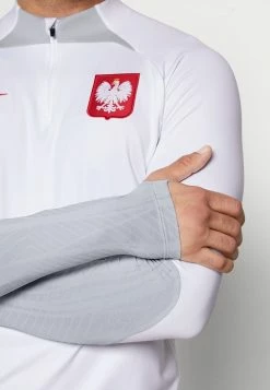Nike Performance POLSKA STRIKE DRILL - National Team Wear - White/sky Grey/sport Red -Nike Performance store 5092e671c44146ddb6c6bd7bd74cc69d