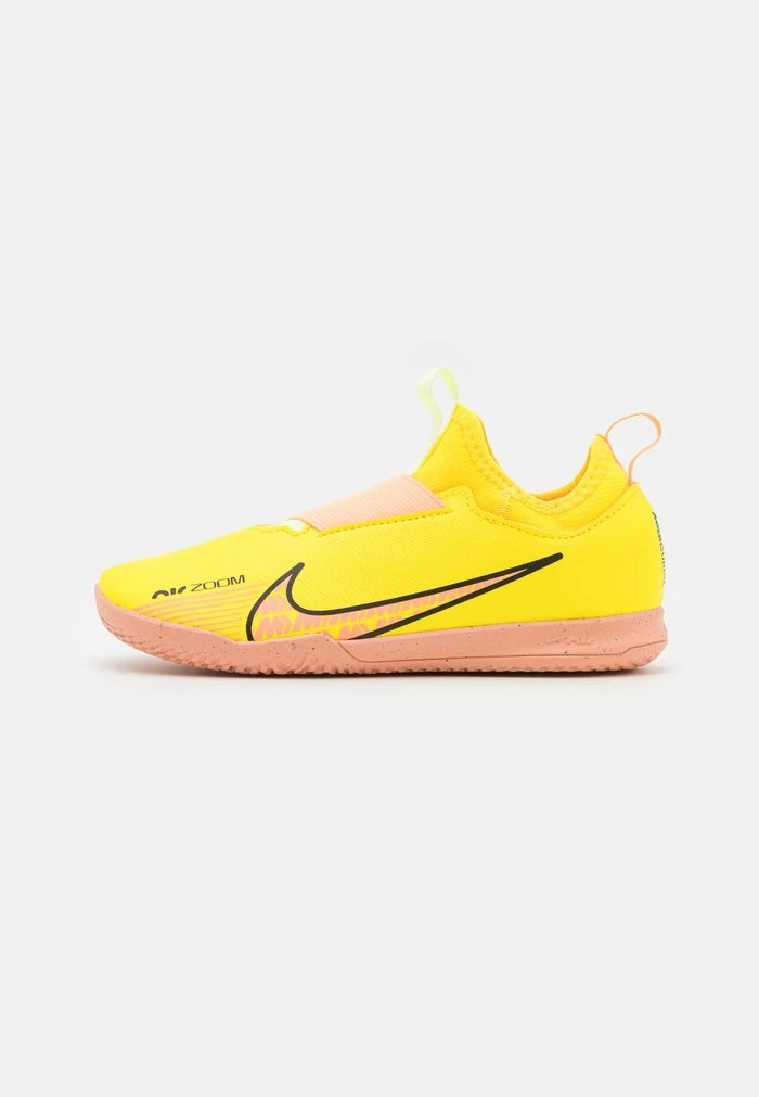Nike Performance Indoor Football Boots - Yellow Strike/sunset Glow/volt Ice 1 Nike Performance Indoor Football Boots - Yellow Strike/sunset Glow/volt Ice