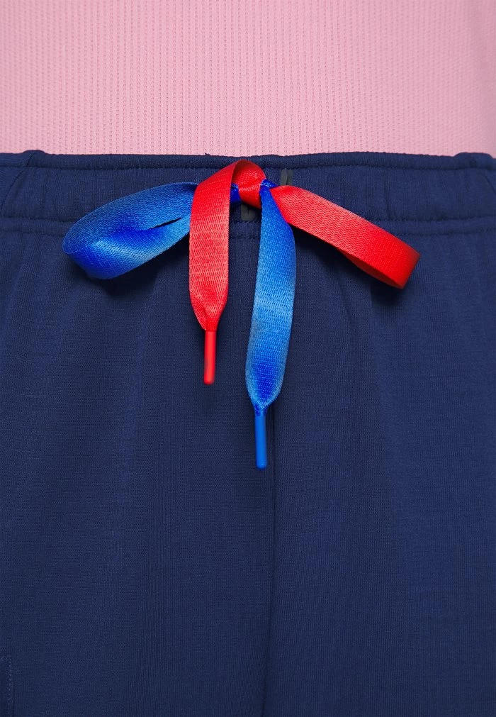 Nike Performance FC BARCELONA TRAVEL PANT - Club Wear - Blue Void/vivid Orange 6 Nike Performance FC BARCELONA TRAVEL PANT - Club Wear - Blue Void/vivid Orange - Image 6