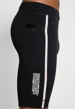 Nike Performance IFINALON SHORT - Leggings - Black 9 Nike Performance IFINALON SHORT - Leggings - Black -Nike Performance store 50e340f999d54cde96e320f3cba607a8