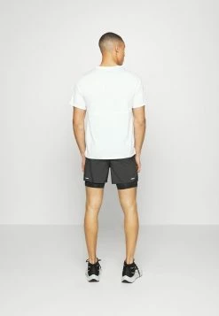 Nike Performance STRIDE HYBRID - Sports Shorts - Black -Nike Performance store 50f08e17e5bd490990f8f5f6011ed97d