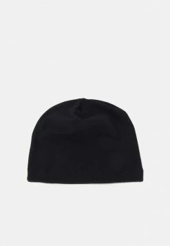 Nike Performance HAT AND GLOVE SET UNISEX - Beanie - Black/silver -Nike Performance store 5100175c4469407ab5e88928a879c548