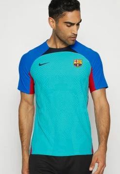 Nike Performance FC BARCELONA - Football Shirt - Oracle Aqua/oracle Aqua/obsidian -Nike Performance store 51038f80dede4a2c967dce0efbad7776
