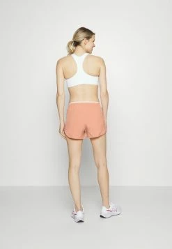 Nike Performance TEMPO LUXE SHORT - Sports Shorts - Madder Root/atmosphere -Nike Performance store 51204c30cf02426fa8c7e73e782b9084