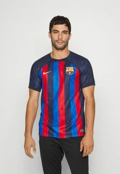 Nike Performance FC BARCELONA STADIUM HOME - Football Shirt - Obsidian/sesame
