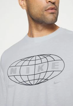 Nike Performance Long Sleeved Top - White/light Smoke Grey -Nike Performance store 51989eb5b31e44a3a0188a41efae23a9