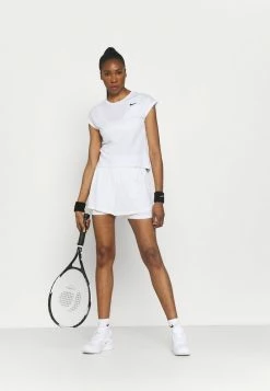 Alternative view of Nike Performance VICTORY - Sports T-shirt - White/black