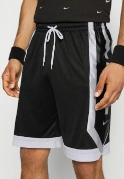 Nike Performance DRY FIT ELITE SHORT - Sports Shorts - Black/white -Nike Performance store 51c9da9c7321477ca871c1a0d9d7fe68