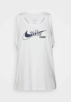 Nike Performance TANK TENNIS - Top - White -Nike Performance store 51e02a4e0d564d7bb4d10e7976e0bc10
