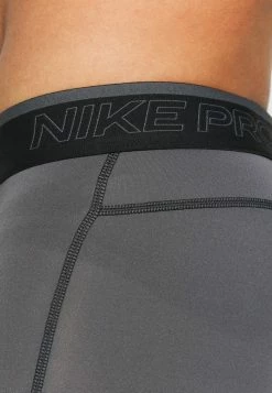 Nike Performance Leggings - Iron Grey/black -Nike Performance store 51ed7ff688fc46dba5dde2126261b1fb