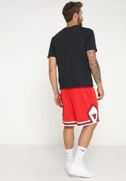 Nike Performance CHICAGO BULLS NBA SWINGMAN SHORT ROAD - Sports Shorts - University Red/white -Nike Performance store 51fbbc65a7d14abbaa8131ab75bc2b51