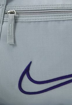 Nike Performance GYM CLUB - Sports Bag - Wolf Grey/wolf Grey/lapis -Nike Performance store 52158304143749cc9b5f6ae8d5bc13e3
