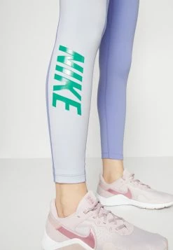 Nike Performance Leggings - Light Thistle/doll/football Grey/neptune Green -Nike Performance store 521e153645f4477f8a018fee2f87b8bd