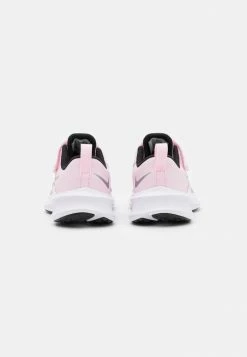 Nike Performance DOWNSHIFTER 11 UNISEX - Neutral Running Shoes - Pink Foam/metallic Silver/black/white -Nike Performance store 522523d19f3e428b96d9bad6d8d45c7f