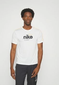 Nike Performance MILER - Fitness / Yoga - Summit White/(peach Cream)