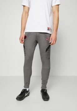 Nike Performance PARIS ST GERMAIN ELITE - Club Wear - Dark Grey/black/siren Red