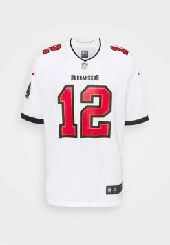 Nike Performance NFL TAMPA BAY BUCCANEERS TOM BRADY GAME ROAD - Club Wear - White -Nike Performance store 52475f69171e4976b6c69a7266aa1708