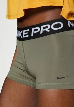 Nike Performance 365 SHORT - Leggings - Medium Olive/black 12 Nike Performance 365 SHORT - Leggings - Medium Olive/black -Nike Performance store 526be3508b9d454da855cfec0c6f0791