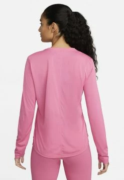Nike Performance ONE - Long Sleeved Top - Pinksicle/(white) -Nike Performance store 526d913533374b37846fd8d5ebb6915c