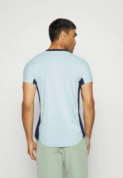 Nike Performance ADVANTAGE SLAM - Sports T-shirt - Midnight Navy/glacier Blue/white 8 Nike Performance ADVANTAGE SLAM - Sports T-shirt - Midnight Navy/glacier Blue/white -Nike Performance store 526eea371a034ca8bcb8a6b1a9dcbf78