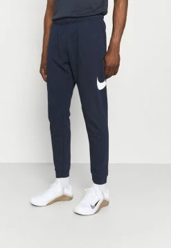 Nike Performance Tracksuit Bottoms - Obsidian/white