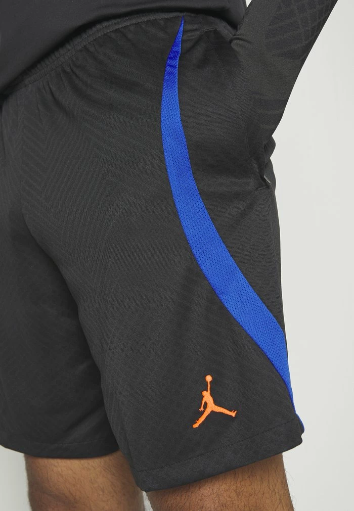 Nike Performance PARIS ST GERMAIN STRIKESHORT AWAY - Sports Shorts - Black/game Royal/bright Crimson 10 Nike Performance PARIS ST GERMAIN STRIKESHORT AWAY - Sports Shorts - Black/game Royal/bright Crimson - Image 10
