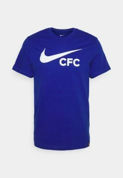 Nike Performance CHELSEA LONDON TEE - Print T-shirt - Rush Blue -Nike Performance store 52decc80ad8a45e9a8b9cb65d2a6ea25